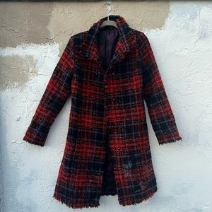 Desigual Dream Coat for Fall 🍁🔮🦋